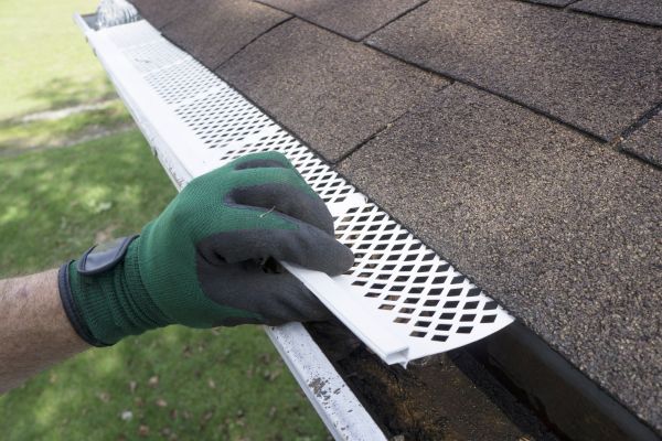 Gutter Protection Installation in Murfreesboro