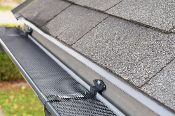 Rain Gutter Cover Installation in Murfreesboro
