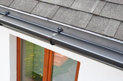Gutter Cover Types